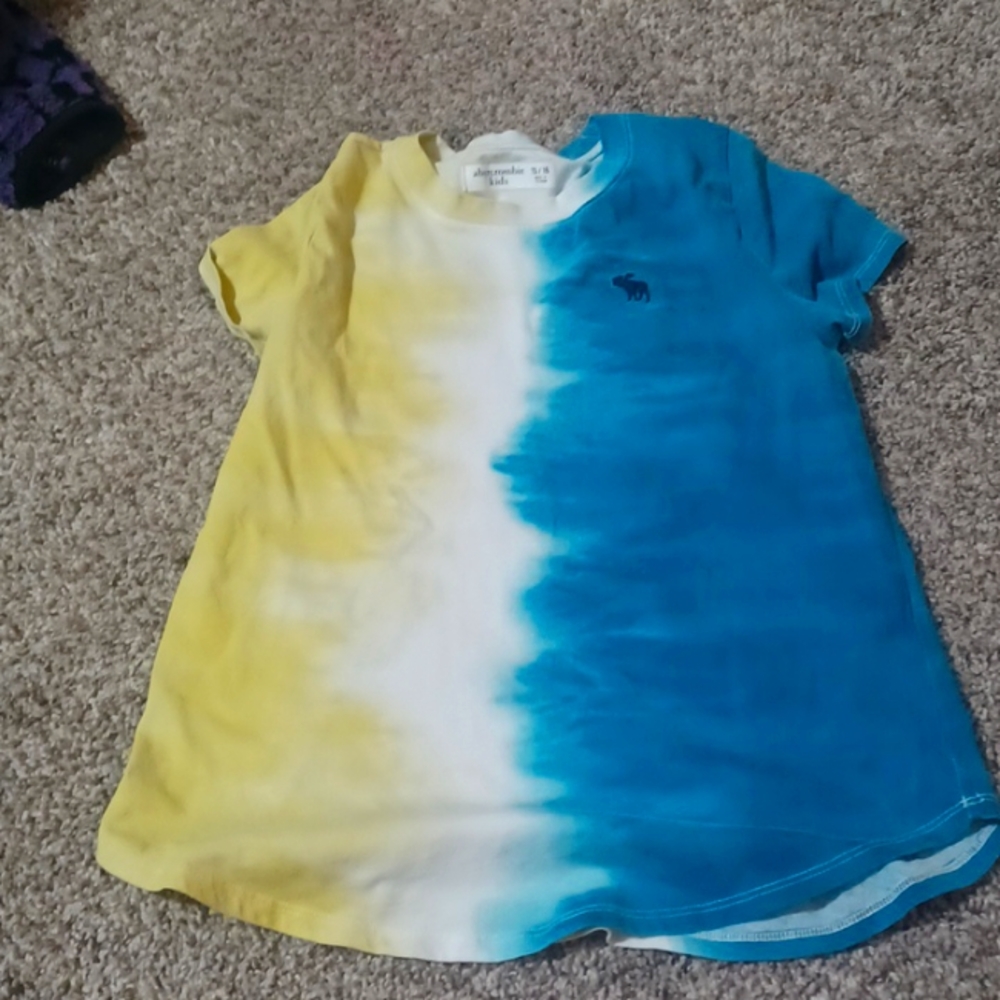 Abercrombie kids tee